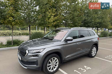 Внедорожник / Кроссовер Skoda Kodiaq 2023 в 