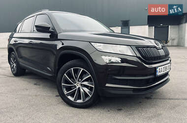Позашляховик / Кросовер Skoda Kodiaq 2019 в Києві