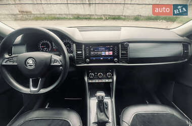 Внедорожник / Кроссовер Skoda Kodiaq 2019 в 