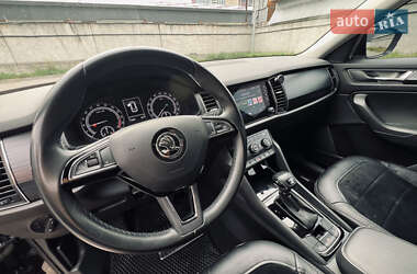 Внедорожник / Кроссовер Skoda Kodiaq 2019 в 