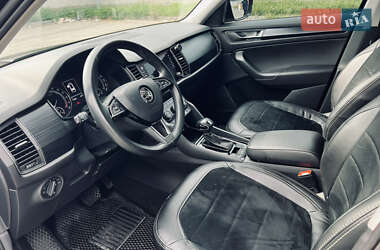 Внедорожник / Кроссовер Skoda Kodiaq 2019 в 