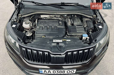 Внедорожник / Кроссовер Skoda Kodiaq 2019 в 