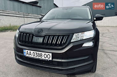 Внедорожник / Кроссовер Skoda Kodiaq 2019 в 