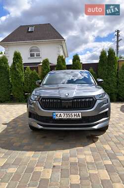 Внедорожник / Кроссовер Skoda Kodiaq 2021 в Киеве