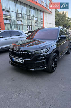 Внедорожник / Кроссовер Skoda Kodiaq 2021 в Одессе