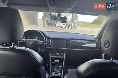 Внедорожник / Кроссовер Skoda Kodiaq 2017 в 