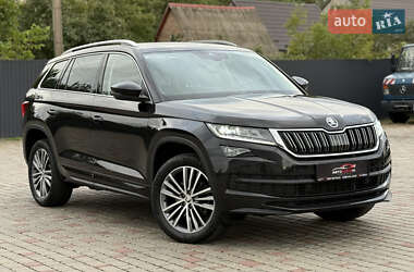 Позашляховик / Кросовер Skoda Kodiaq 2021 в Луцьку