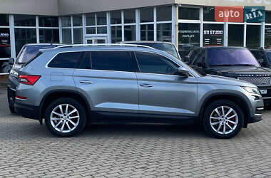 Внедорожник / Кроссовер Skoda Kodiaq 2017 в 