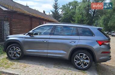 Позашляховик / Кросовер Skoda Kodiaq 2024 в Броварах