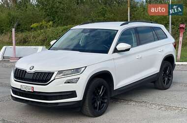 Позашляховик / Кросовер Skoda Kodiaq 2020 в  фото 2 Позашляховик / Кросовер Skoda Kodiaq 2020 в