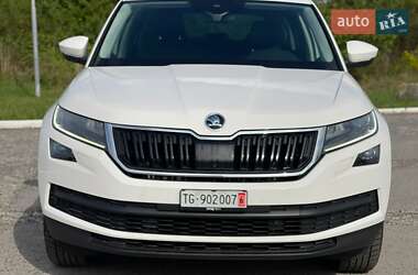 Позашляховик / Кросовер Skoda Kodiaq 2020 в  фото 49 Позашляховик / Кросовер Skoda Kodiaq 2020 в