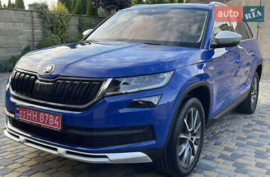 Внедорожник / Кроссовер Skoda Kodiaq 2020 в Ровно