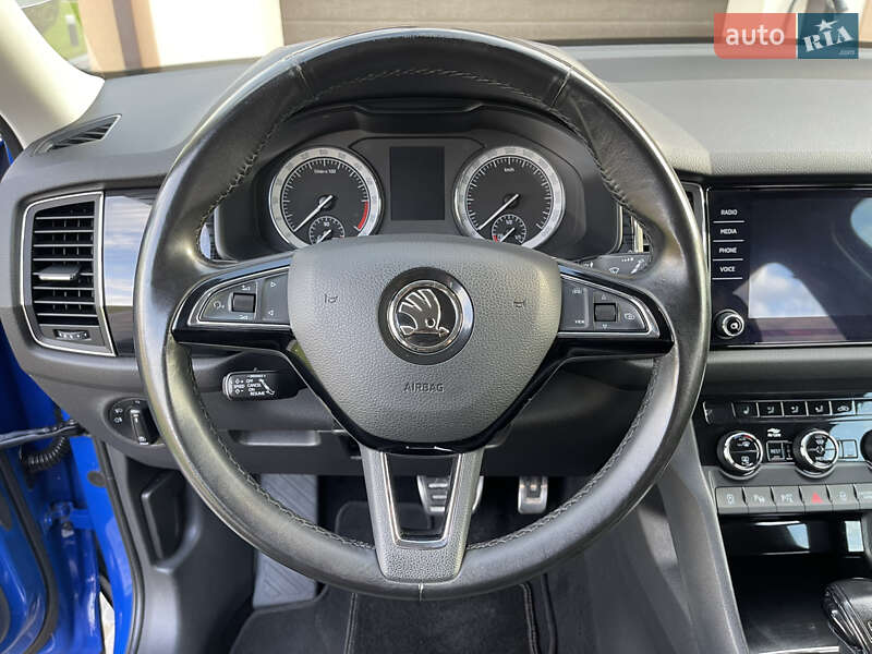 Внедорожник / Кроссовер Skoda Kodiaq 2020 в Ровно