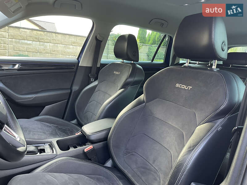 Внедорожник / Кроссовер Skoda Kodiaq 2020 в Ровно