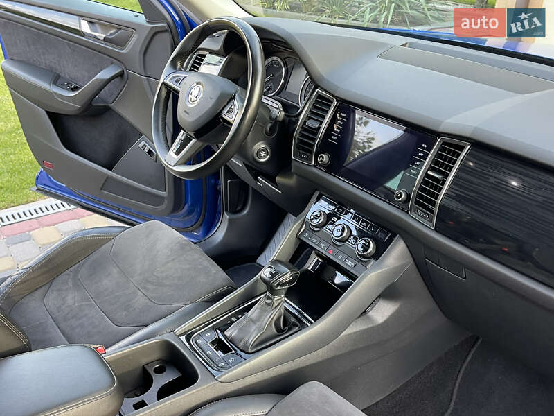 Внедорожник / Кроссовер Skoda Kodiaq 2020 в Ровно