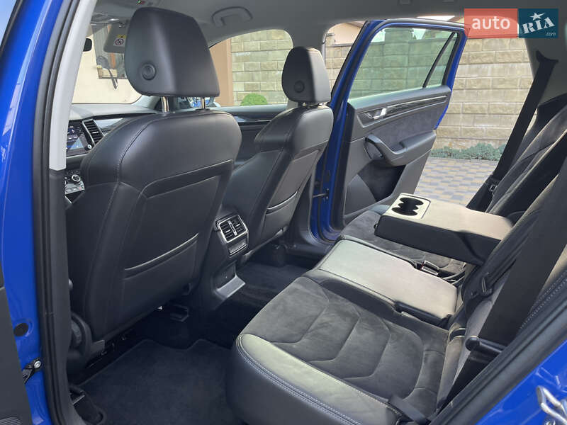 Внедорожник / Кроссовер Skoda Kodiaq 2020 в Ровно