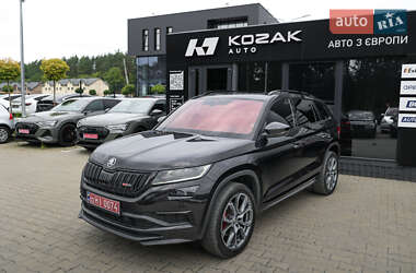Позашляховик / Кросовер Skoda Kodiaq 2020 в Львові