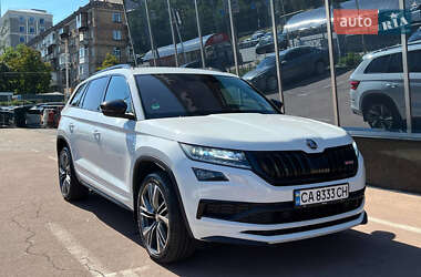 Внедорожник / Кроссовер Skoda Kodiaq 2020 в Киеве