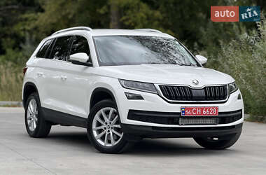 Позашляховик / Кросовер Skoda Kodiaq 2020 в Дрогобичі