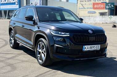 Внедорожник / Кроссовер Skoda Kodiaq 2023 в Киеве