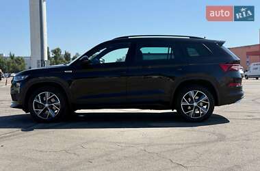 Внедорожник / Кроссовер Skoda Kodiaq 2023 в 