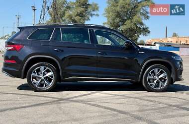 Внедорожник / Кроссовер Skoda Kodiaq 2023 в 