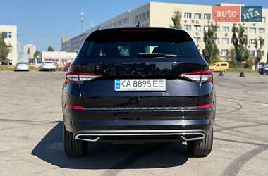 Внедорожник / Кроссовер Skoda Kodiaq 2023 в 