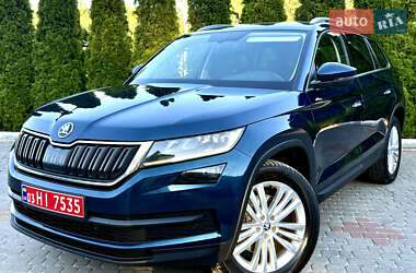 Внедорожник / Кроссовер Skoda Kodiaq 2019 в 