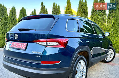 Внедорожник / Кроссовер Skoda Kodiaq 2019 в 