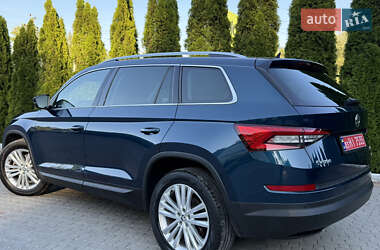 Внедорожник / Кроссовер Skoda Kodiaq 2019 в 