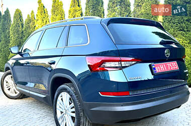 Внедорожник / Кроссовер Skoda Kodiaq 2019 в 