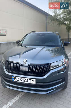 Позашляховик / Кросовер Skoda Kodiaq 2019 в Ужгороді