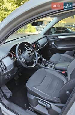 Внедорожник / Кроссовер Skoda Kodiaq 2022 в 
