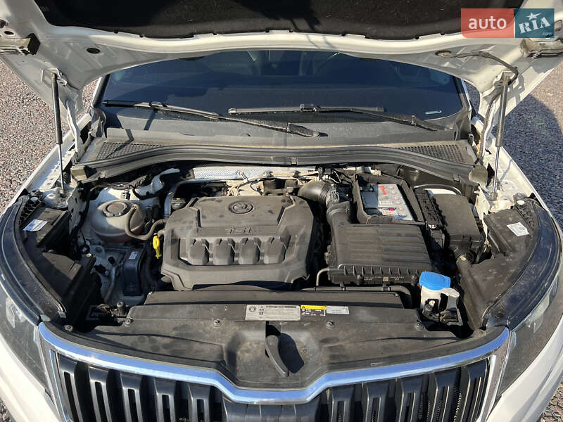 Позашляховик / Кросовер Skoda Kodiaq 2018 в Черкасах