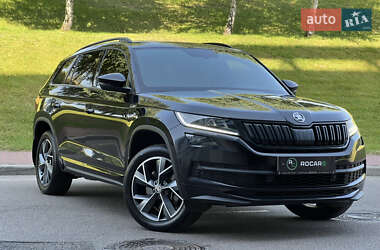 Внедорожник / Кроссовер Skoda Kodiaq 2020 в Киеве