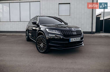 Внедорожник / Кроссовер Skoda Kodiaq 2020 в Кривом Роге