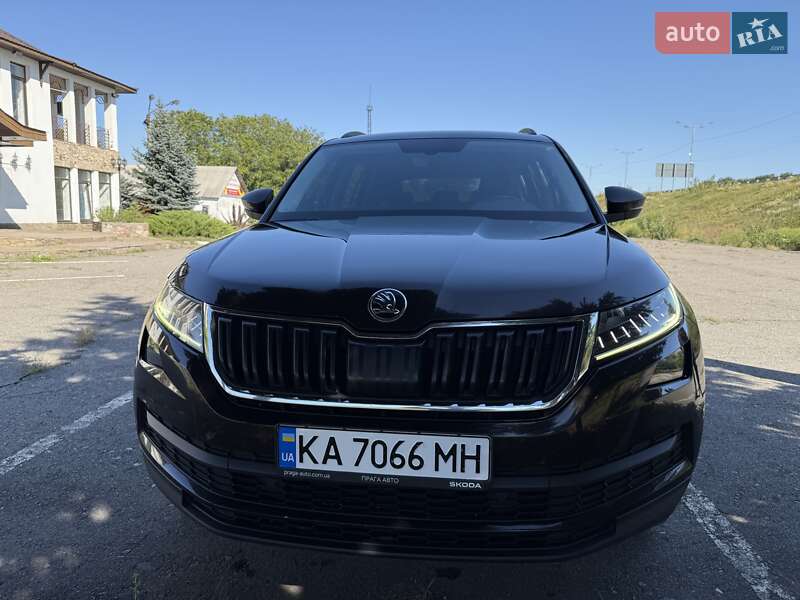 Позашляховик / Кросовер Skoda Kodiaq 2020 в Умані фото 3 Позашляховик / Кросовер Skoda Kodiaq 2020 в Умані