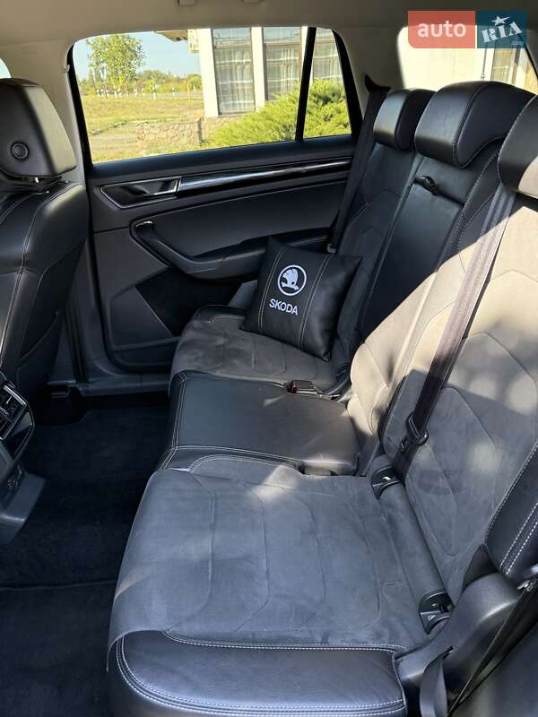 Позашляховик / Кросовер Skoda Kodiaq 2020 в Умані фото 20 Позашляховик / Кросовер Skoda Kodiaq 2020 в Умані