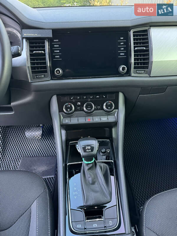 Внедорожник / Кроссовер Skoda Kodiaq 2021 в Днепре фото 2 Внедорожник / Кроссовер Skoda Kodiaq 2021 в Днепре