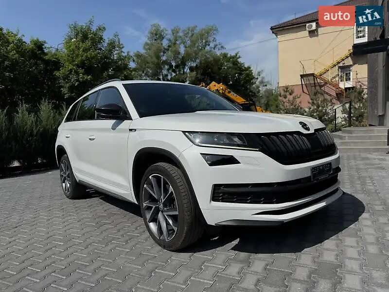 Внедорожник / Кроссовер Skoda Kodiaq 2018 в Львове фото 24 Внедорожник / Кроссовер Skoda Kodiaq 2018 в Львове