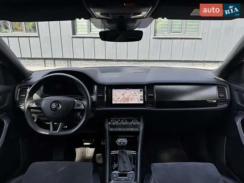 Внедорожник / Кроссовер Skoda Kodiaq 2018 в Львове фото 38 Внедорожник / Кроссовер Skoda Kodiaq 2018 в Львове