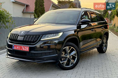 Внедорожник / Кроссовер Skoda Kodiaq 2021 в Ужгороде