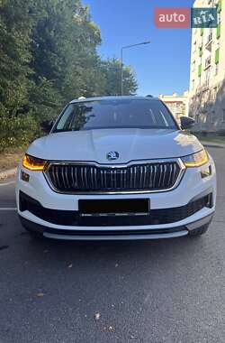 Позашляховик / Кросовер Skoda Kodiaq 2022 в  фото 14 Позашляховик / Кросовер Skoda Kodiaq 2022 в