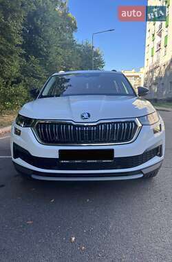 Позашляховик / Кросовер Skoda Kodiaq 2022 в  фото 12 Позашляховик / Кросовер Skoda Kodiaq 2022 в