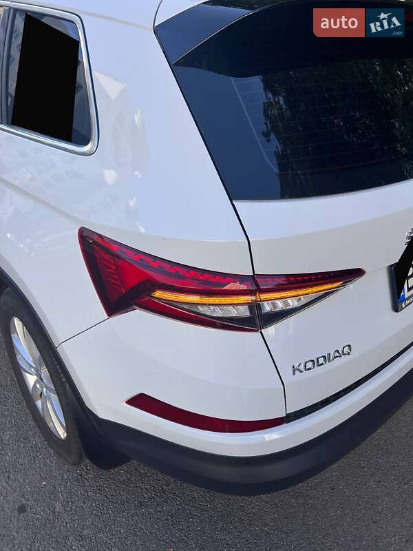 Внедорожник / Кроссовер Skoda Kodiaq 2022 в Виннице