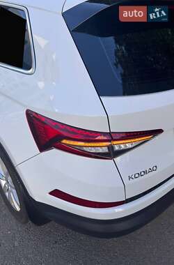 Позашляховик / Кросовер Skoda Kodiaq 2022 в  фото 19 Позашляховик / Кросовер Skoda Kodiaq 2022 в