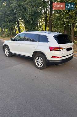 Позашляховик / Кросовер Skoda Kodiaq 2022 в  фото 7 Позашляховик / Кросовер Skoda Kodiaq 2022 в
