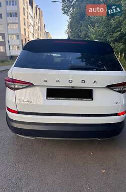 Позашляховик / Кросовер Skoda Kodiaq 2022 в  фото 10 Позашляховик / Кросовер Skoda Kodiaq 2022 в