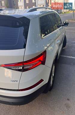 Позашляховик / Кросовер Skoda Kodiaq 2022 в  фото 11 Позашляховик / Кросовер Skoda Kodiaq 2022 в