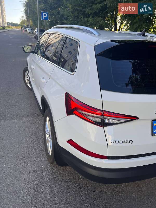Внедорожник / Кроссовер Skoda Kodiaq 2022 в Виннице